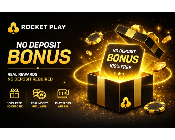 rocketplay Gameplay