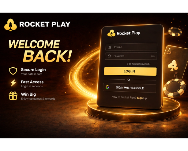 rocketplay Gameplay